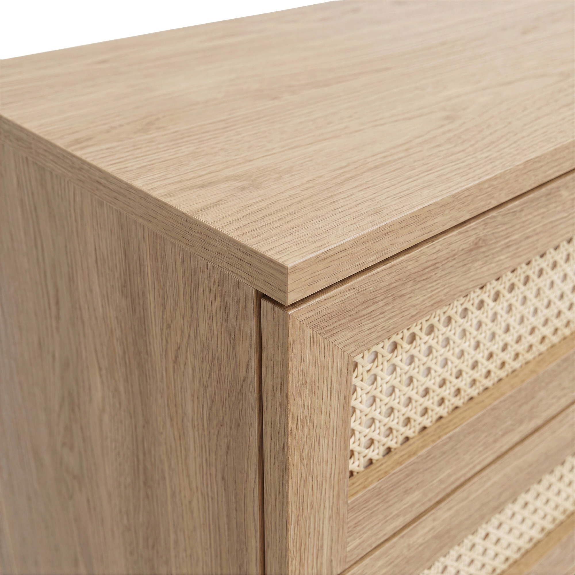 Commode 'Taormina' 75cm - Naturel