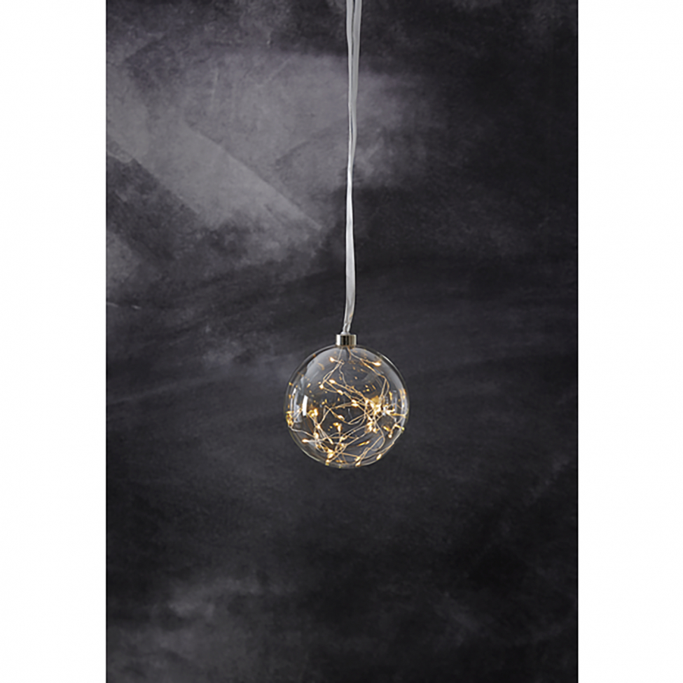 Boules en verre 'Glow' L - Verre