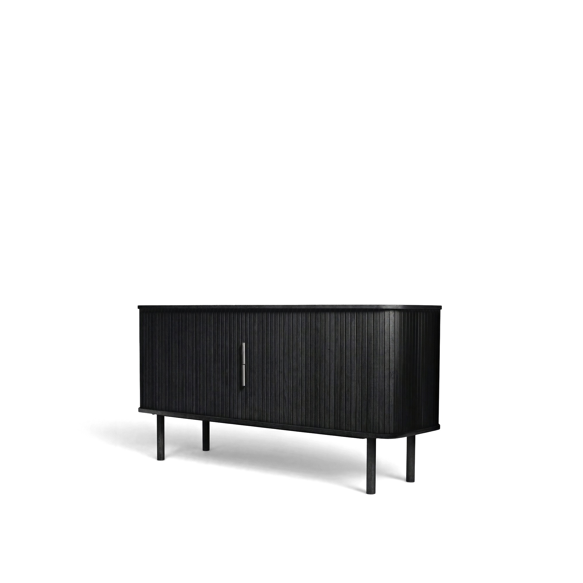 Commode 'Nacka' - Noir