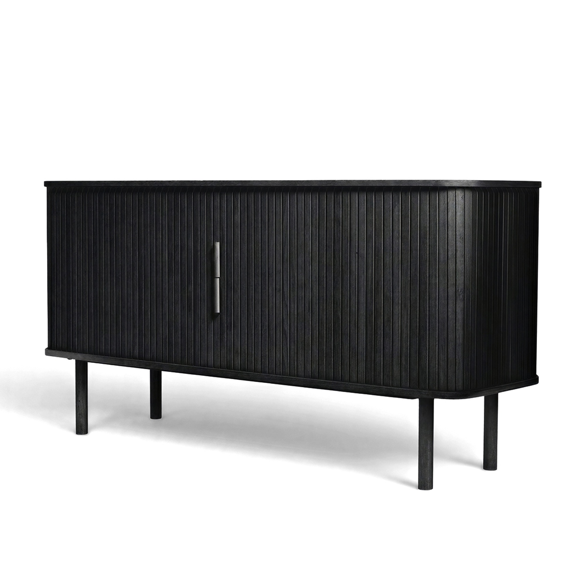 Commode 'Nacka' - Noir