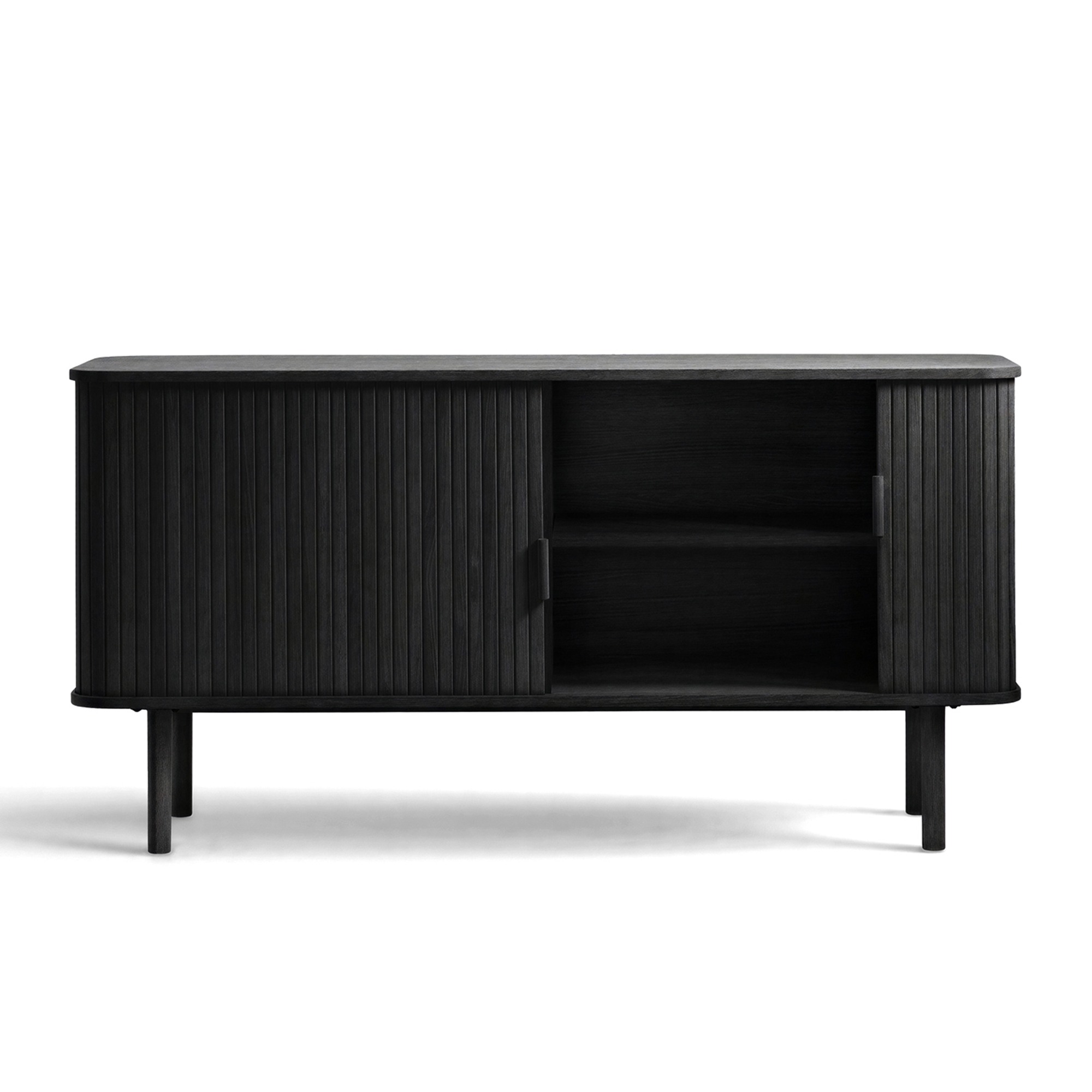 Commode 'Nacka' - Noir