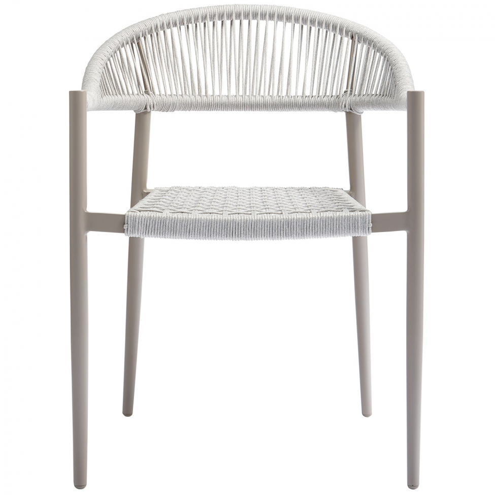 Chaise 'Yellow' - Gris