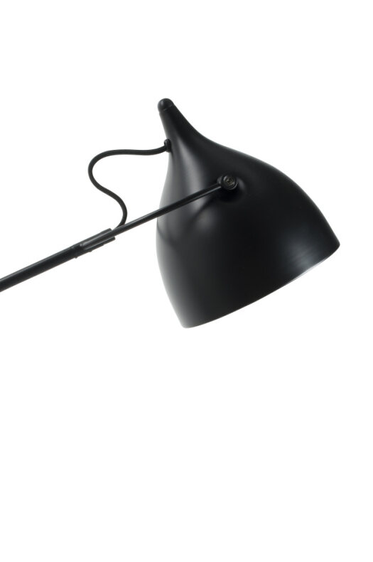 Lampe de table 'Reader' - Noir