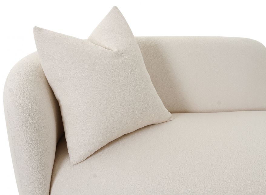 Lit de jour 'Mykonos' - Blanc