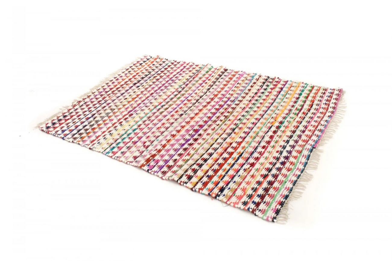 Tapis en tissu 'Lindby' 170x240cm - Multi