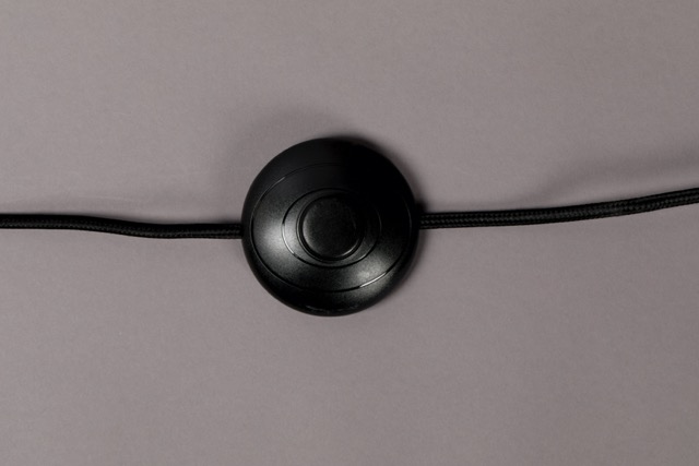 Lampe sur pied 'Miki' 41x41 - Beige