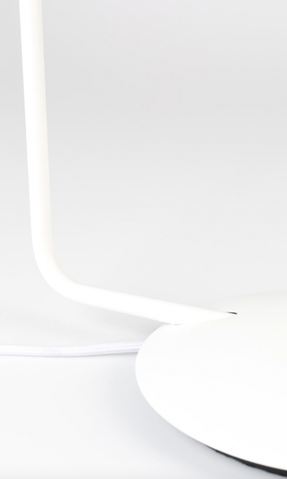 Lampe de table 'Pixie' - Blanc
