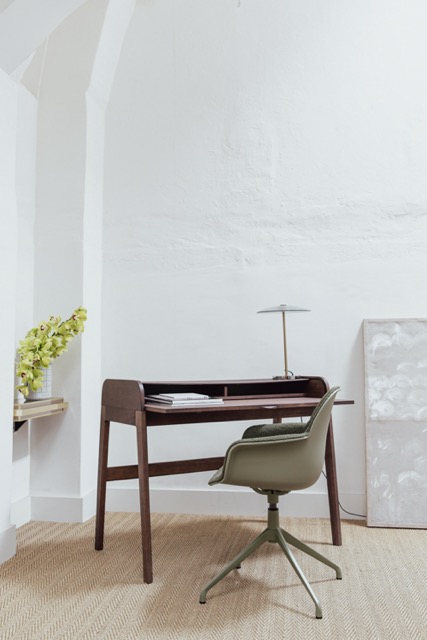 Lampe de table 'Float' 30x30 - Or