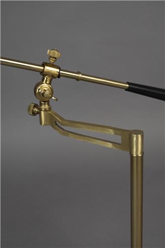 Lampe de table 'Penelope' - Noir