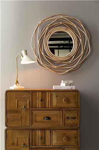 Lampe de table 'Gaia' - Nature