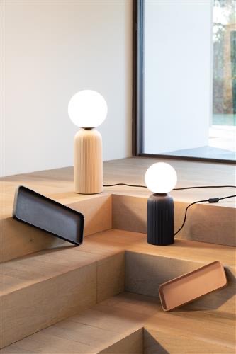 Lampe de table 'Dash' 15x15 - Bleu