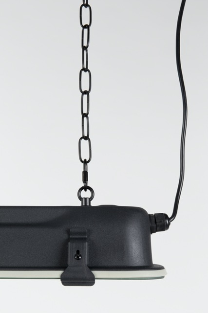 Suspension 'G.T.A' 14x130 - Noir