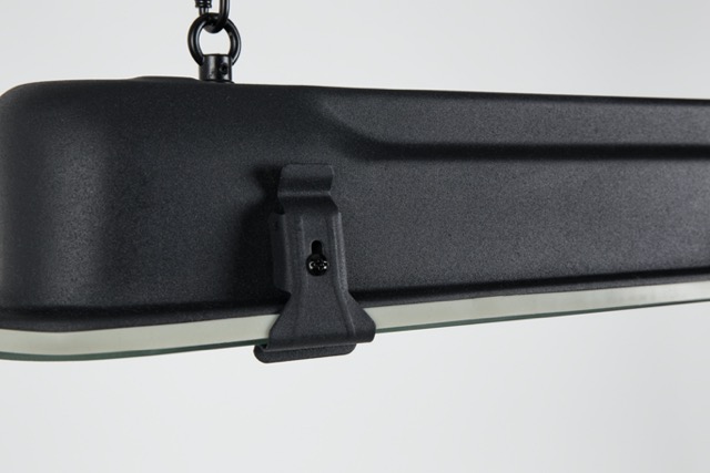 Suspension 'G.T.A' 14x130 - Noir