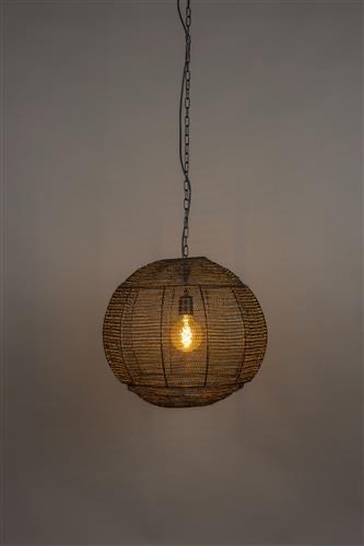 Suspension 'Meezan M' - Noir