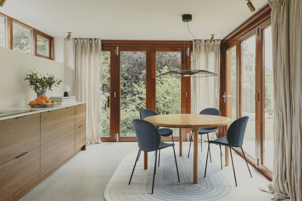 Lampe 'Andalusia' - Noir