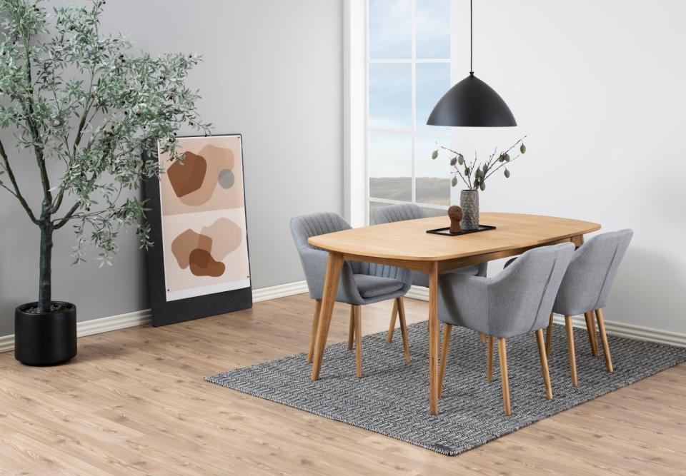 Table à manger 'Höganäs' - Nature