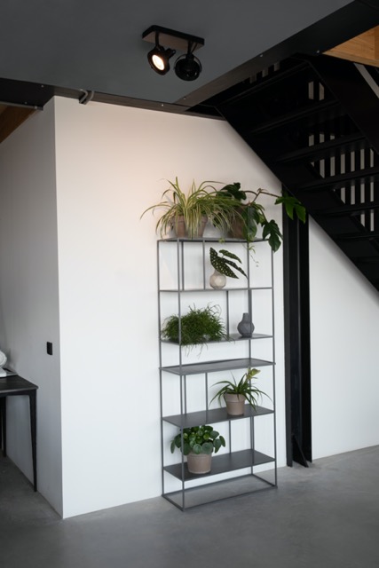 Projecteur 'Dice' 12x28 - Noir