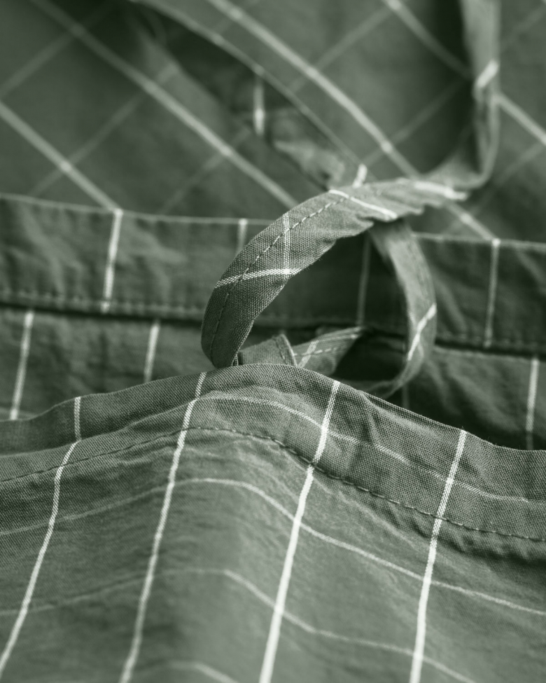 Literie 'Erika' 220x140 - Forêt/Neige