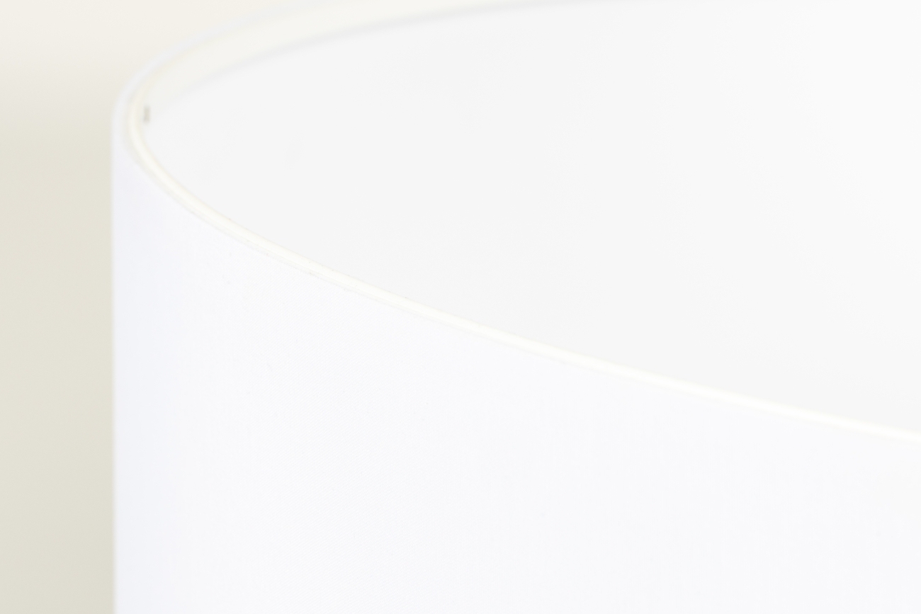 Abat-jour 'Tripod' - Blanc