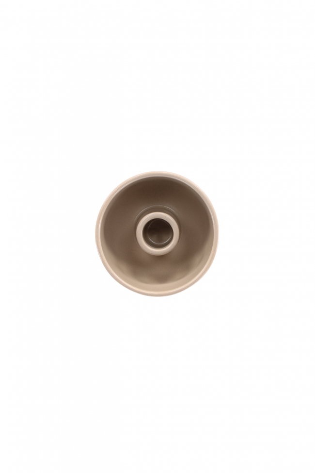Bougeoir 'Manarola' - Beige