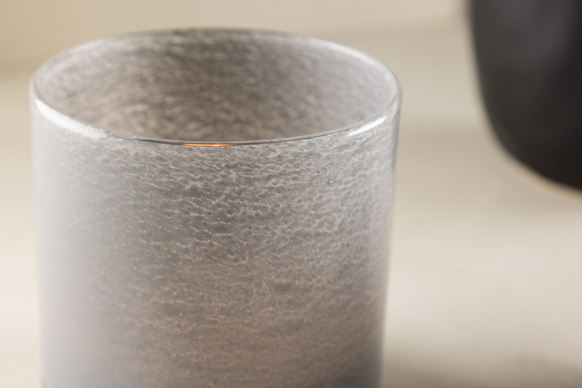 Lanterne 'Amalfi' - Gris