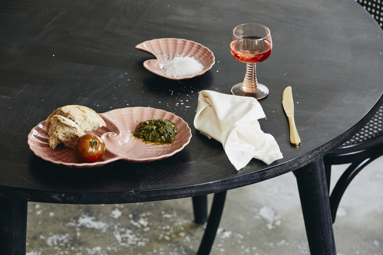 Plateau 'GULLFOSS' - Rose S