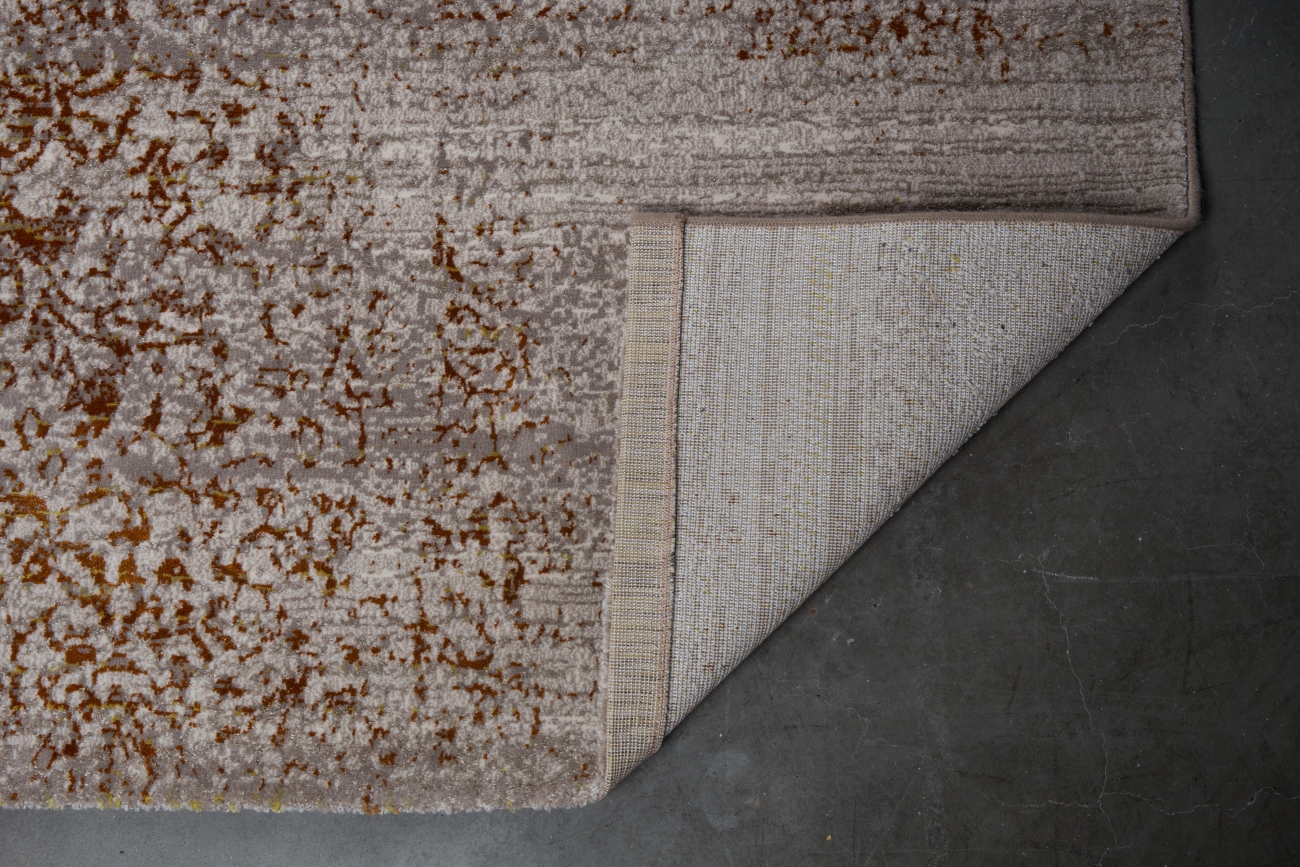 Tapis 'Magic' 200x290cm - Orange