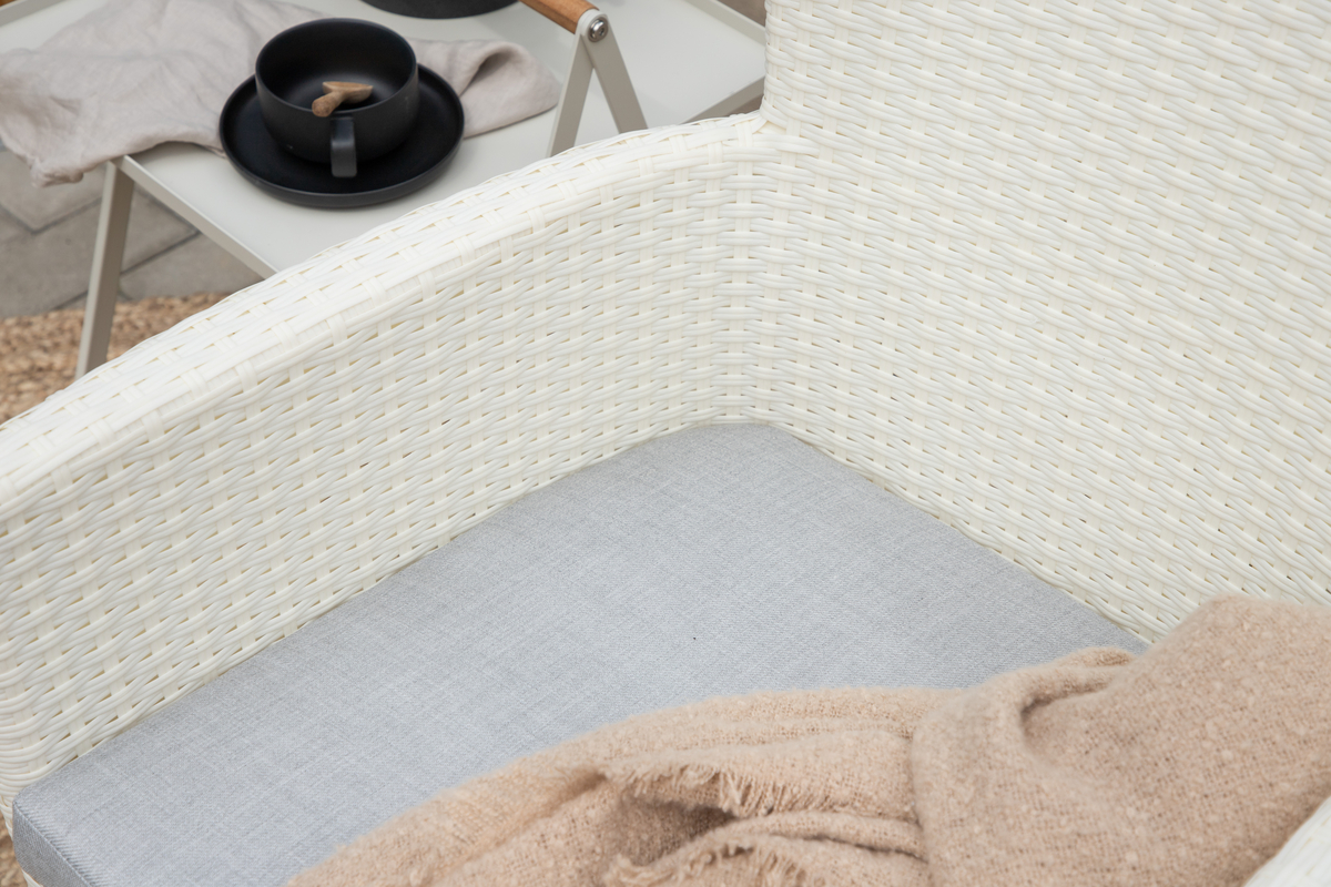 Chaise 'Kappelshamn' - Blanc