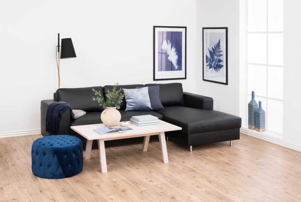 Table basse 'Cefal' - Naturel