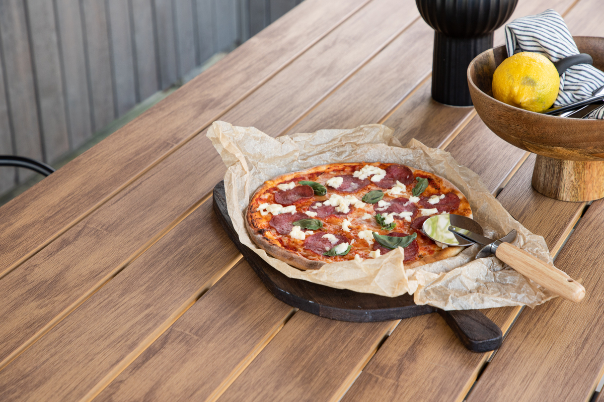 Table 'Nordanå' - Noir