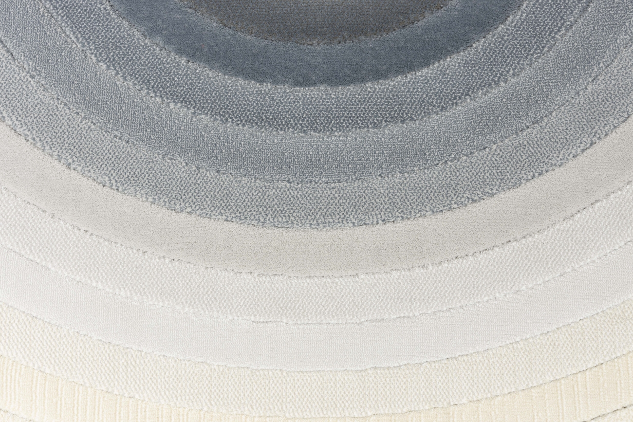 Tapis 'Olympic' 200x290cm - Bleu