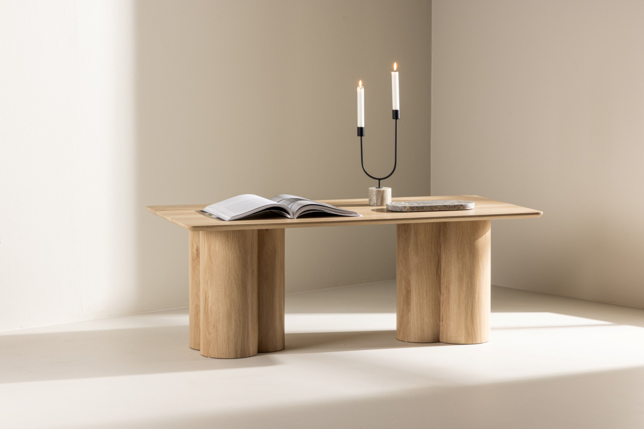 Table basse 'Positano' - Nature