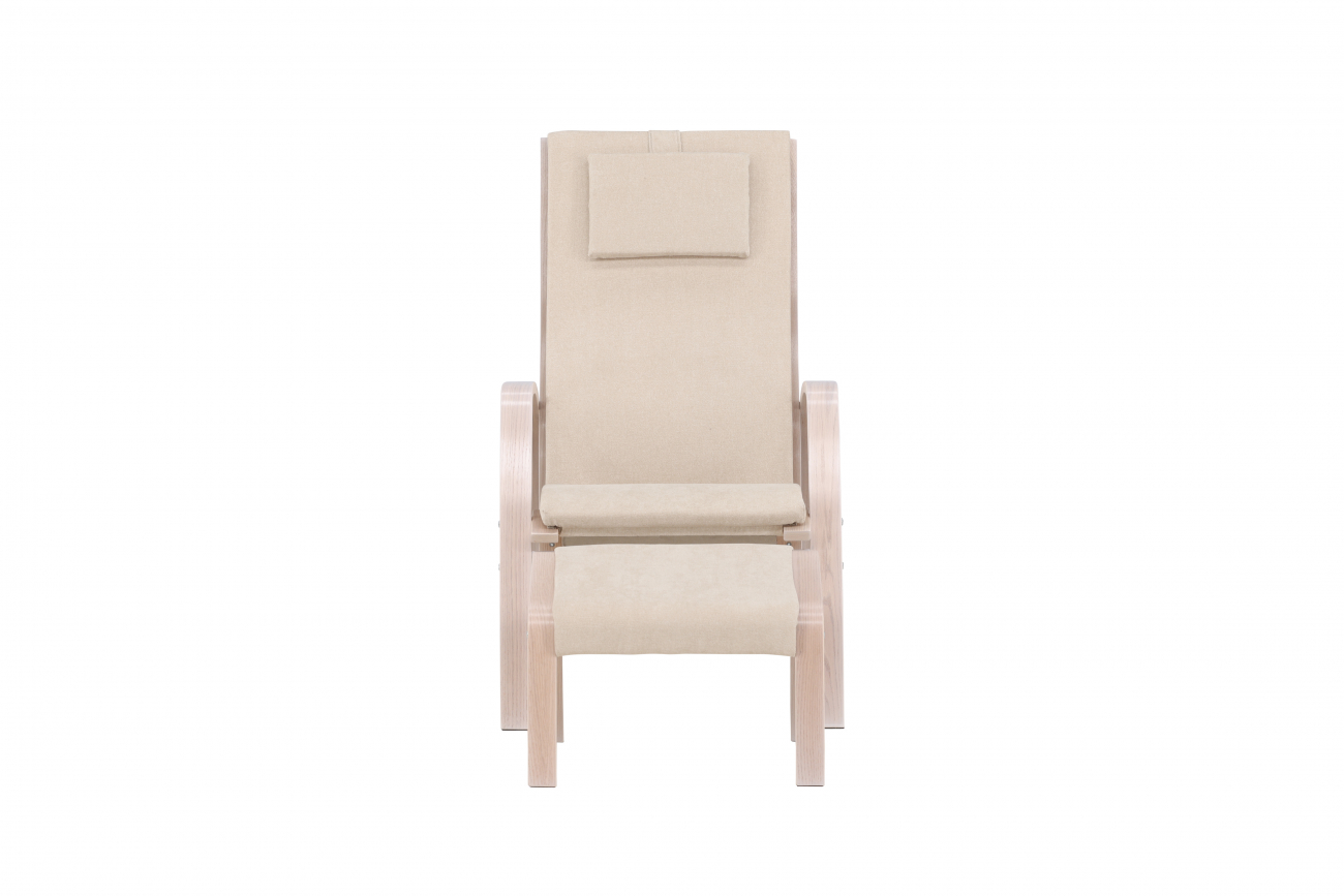 Fauteuil 'Faro' - Beige