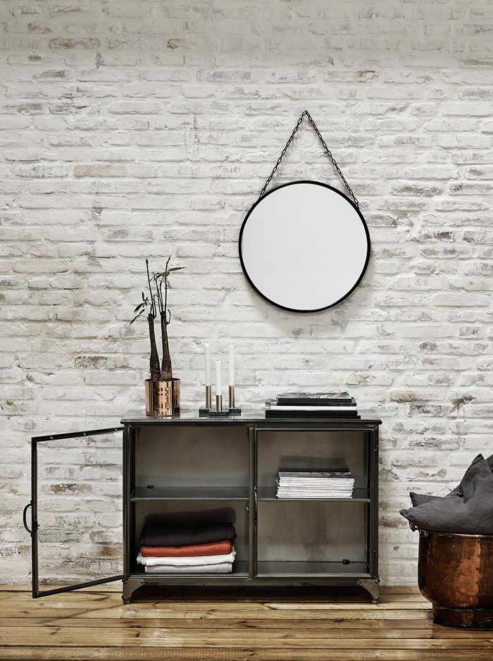 Table d'appoint 'Downtown Black' 1 - Noir