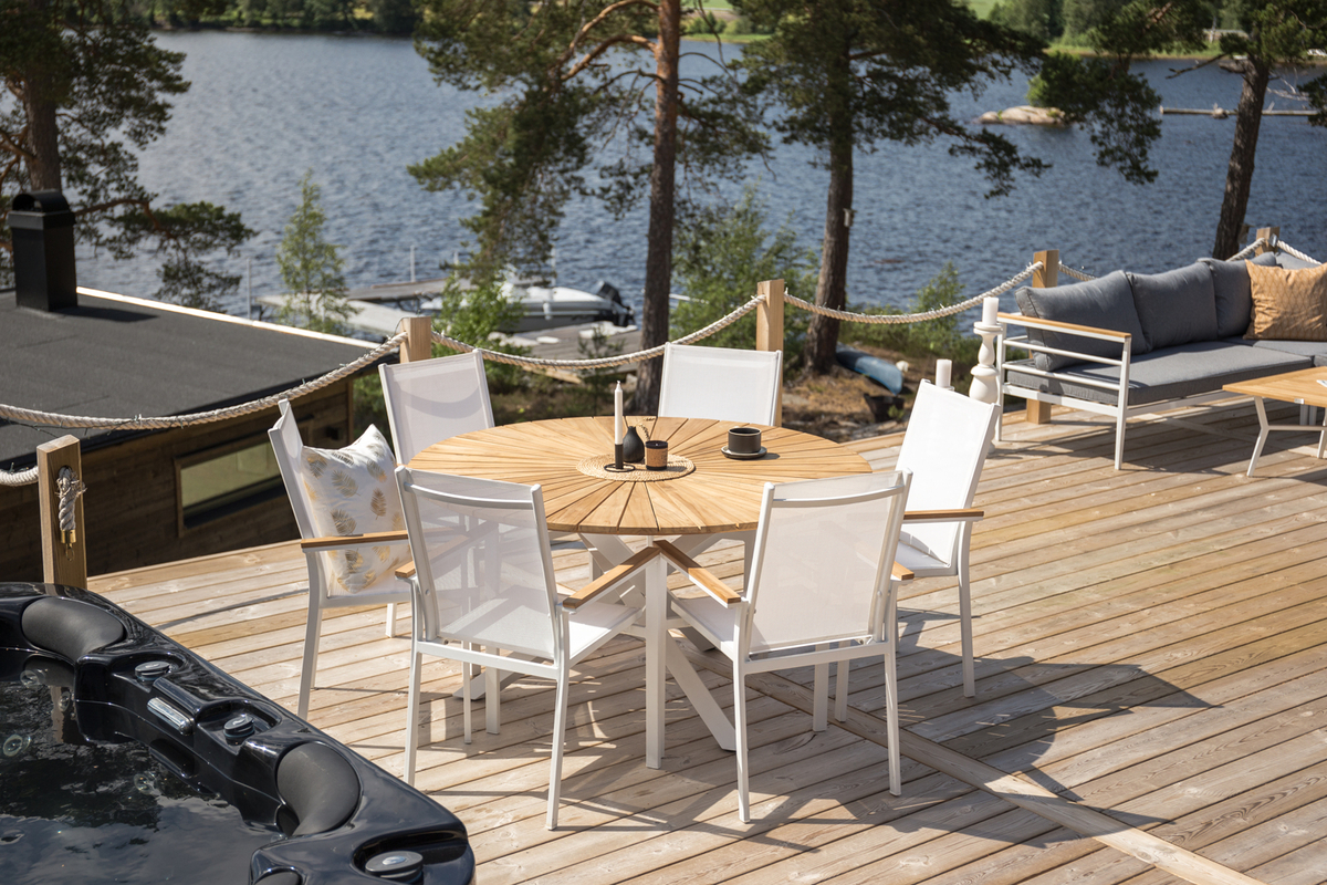 Table 'Amalfi' - Nature