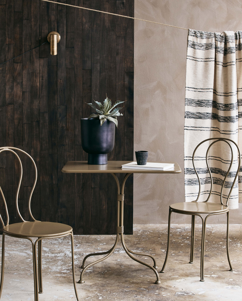 Chaise de jardin 'Olivo' - Vert