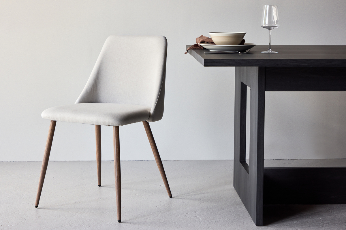 Chaise 'Nordkulla' - Beige