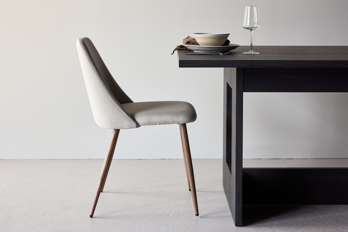 Chaise 'Nordkulla' - Beige