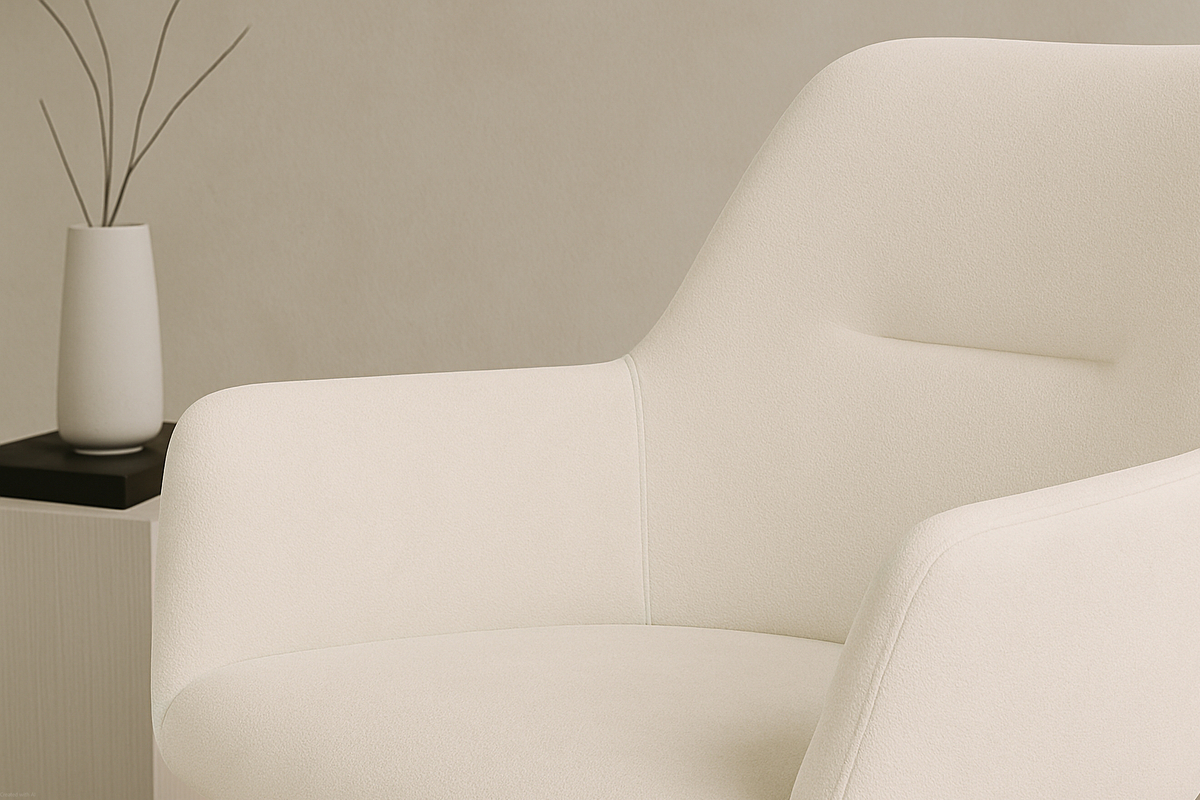 Chaise 'Caletta' - Beige