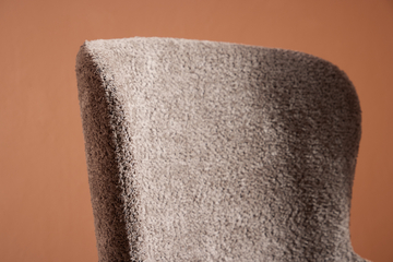 Chaise 'Astoria' - Brun