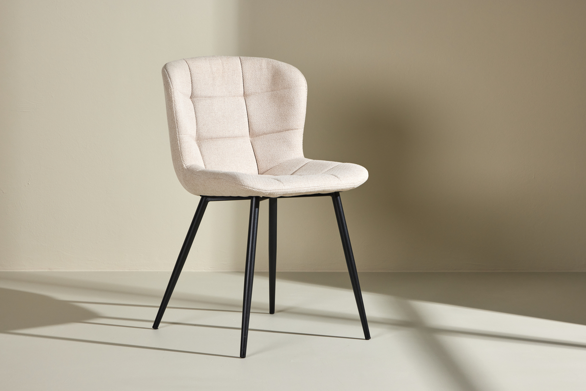 Chaise 'Kåbo' - Beige