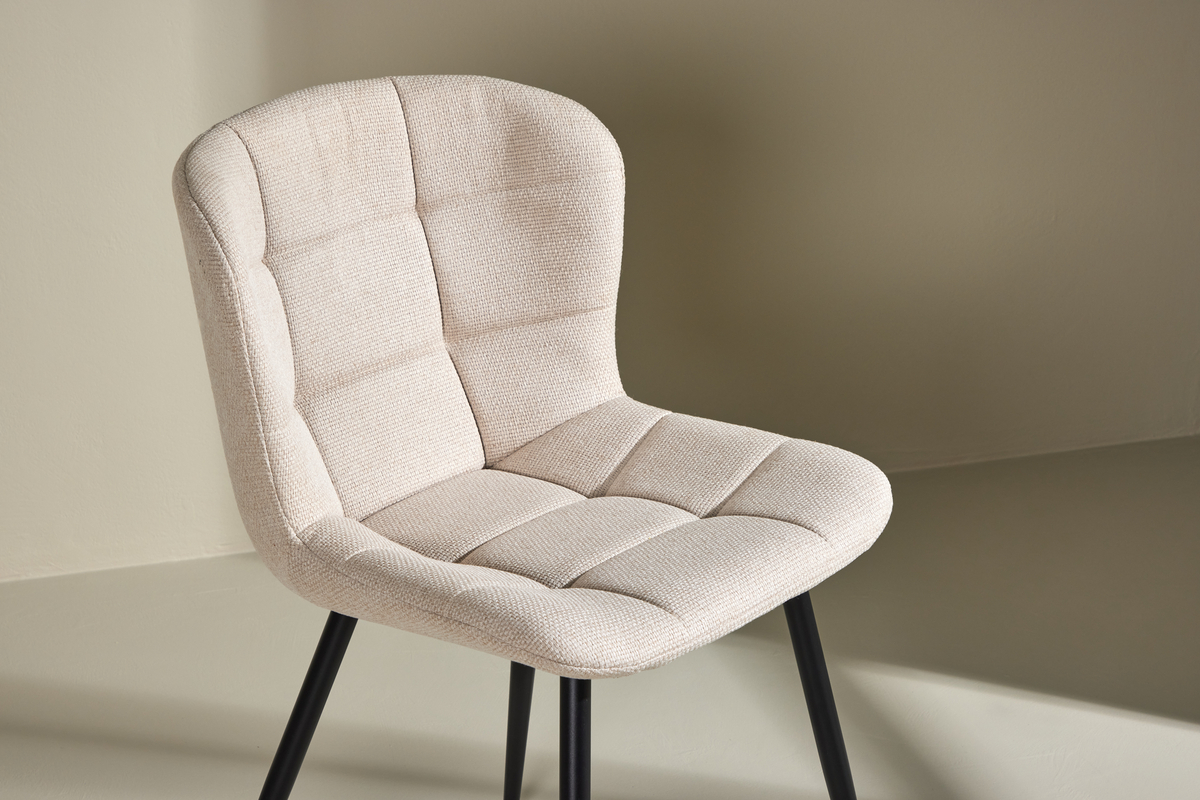 Chaise 'Kåbo' - Beige