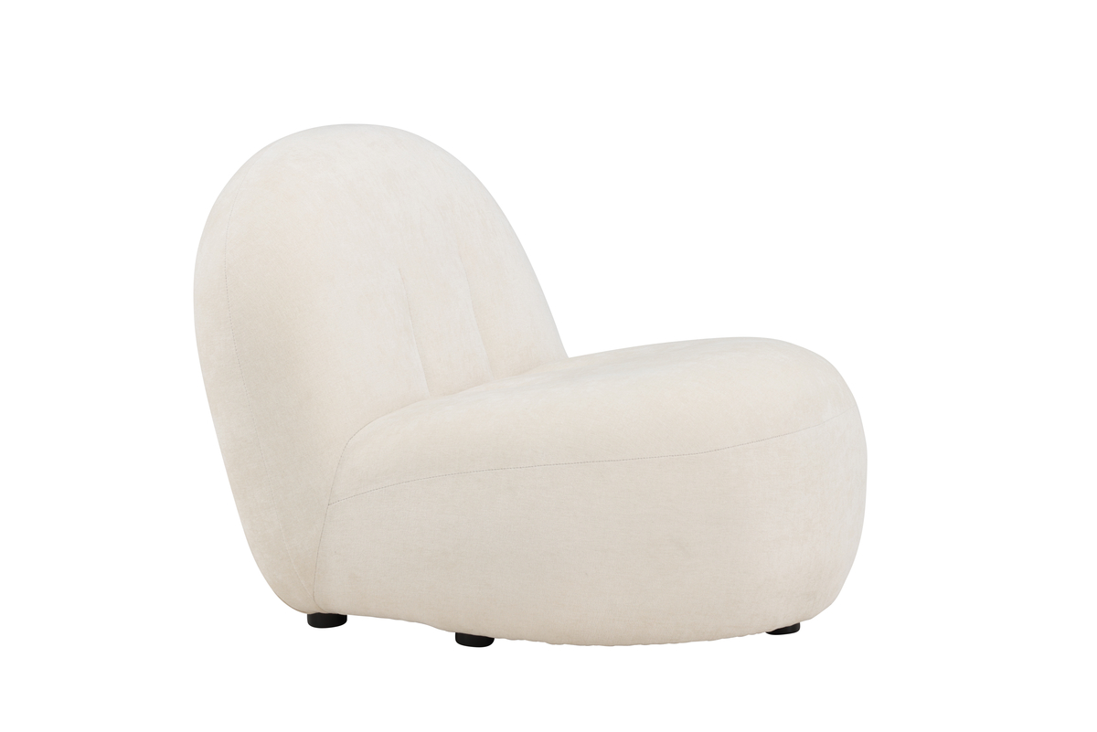 Fauteuil 'Omaha' - Beige
