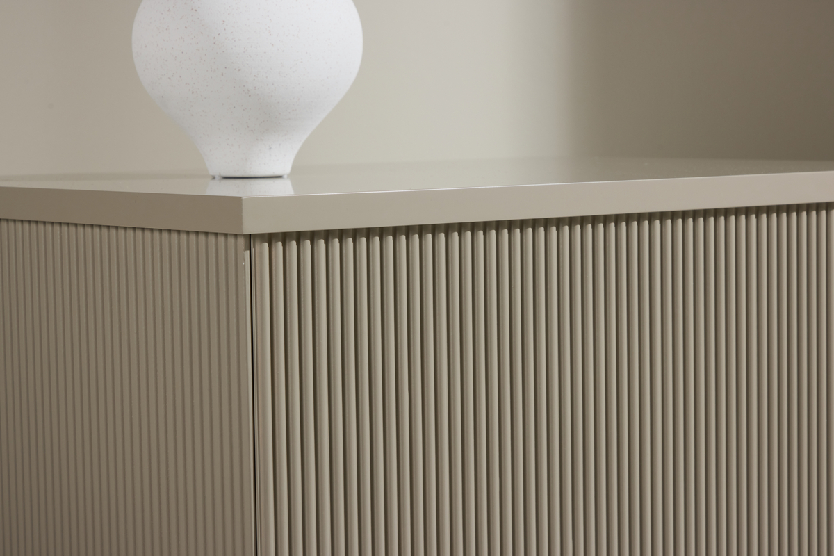 Table basse 'Granbo' 80x60cm - Beige