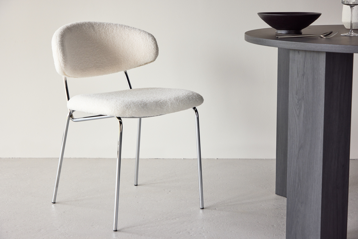 Chaise 'Glänta' - Blanc