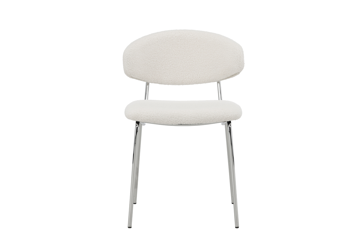 Chaise 'Glänta' - Blanc