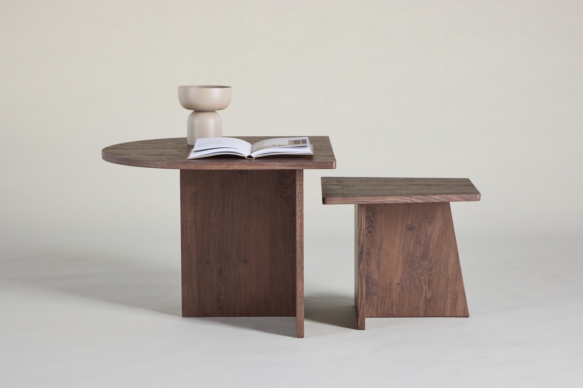 Table basse 'Älvstrand' 2 pièces - Suède