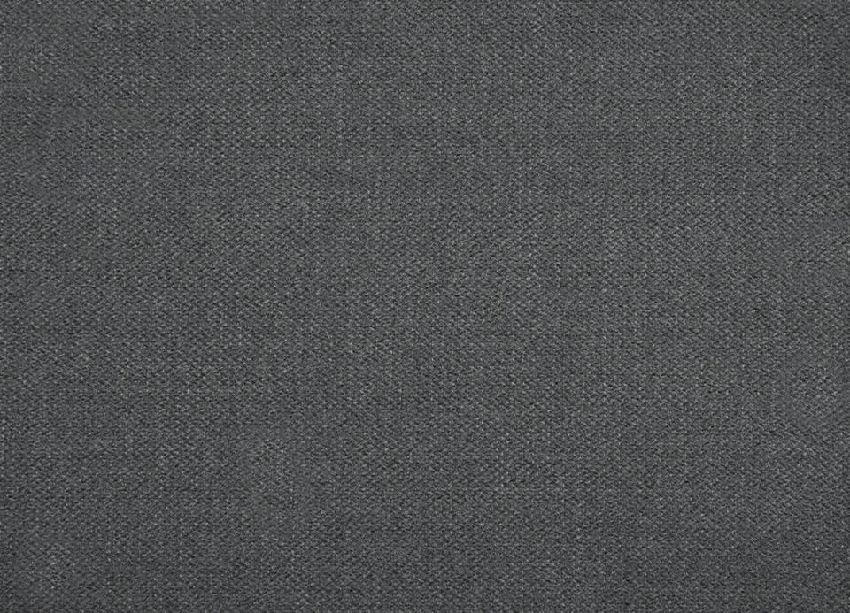 Chaise 'Lebrija' - Gris foncé/Nature