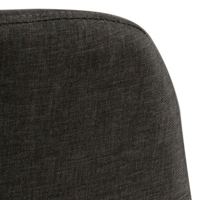 Chaise 'Uppsala' - Gris