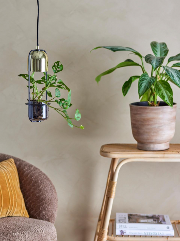 Plafonnier 'Gullak' - Or